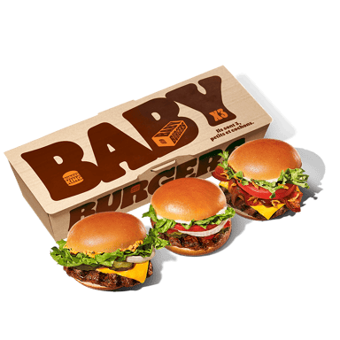 Baby Burgers